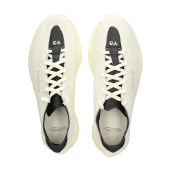 Y3 ADIDAS Zapatillas de Hombre Y-3 ADIOS PRO 3 LX BLANCO
