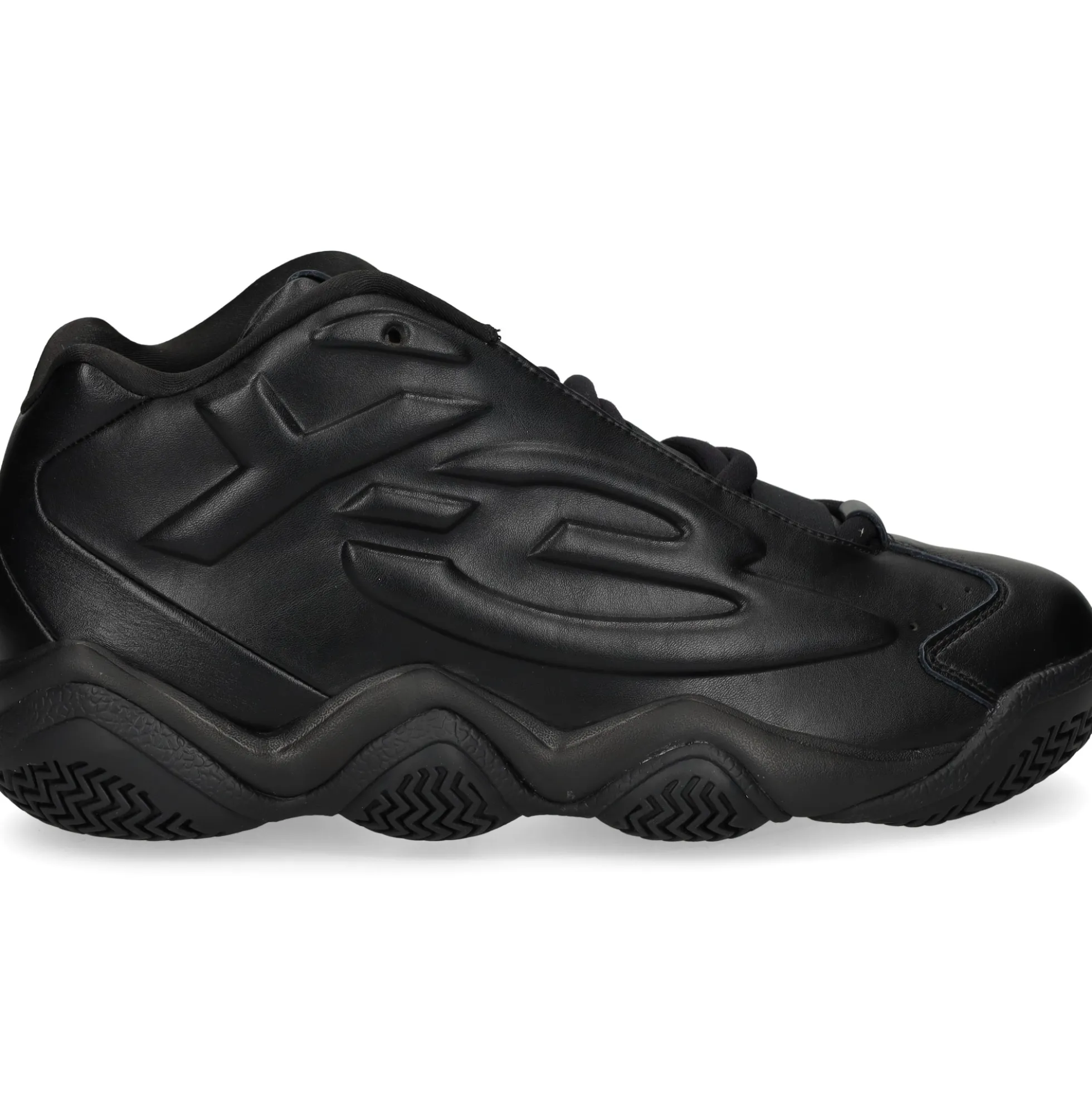 Y3 ADIDAS Zapatillas de Hombre Y-3 MEGABALL NEGRO