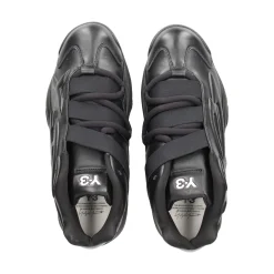 Y3 ADIDAS Zapatillas de Hombre Y-3 MEGABALL NEGRO