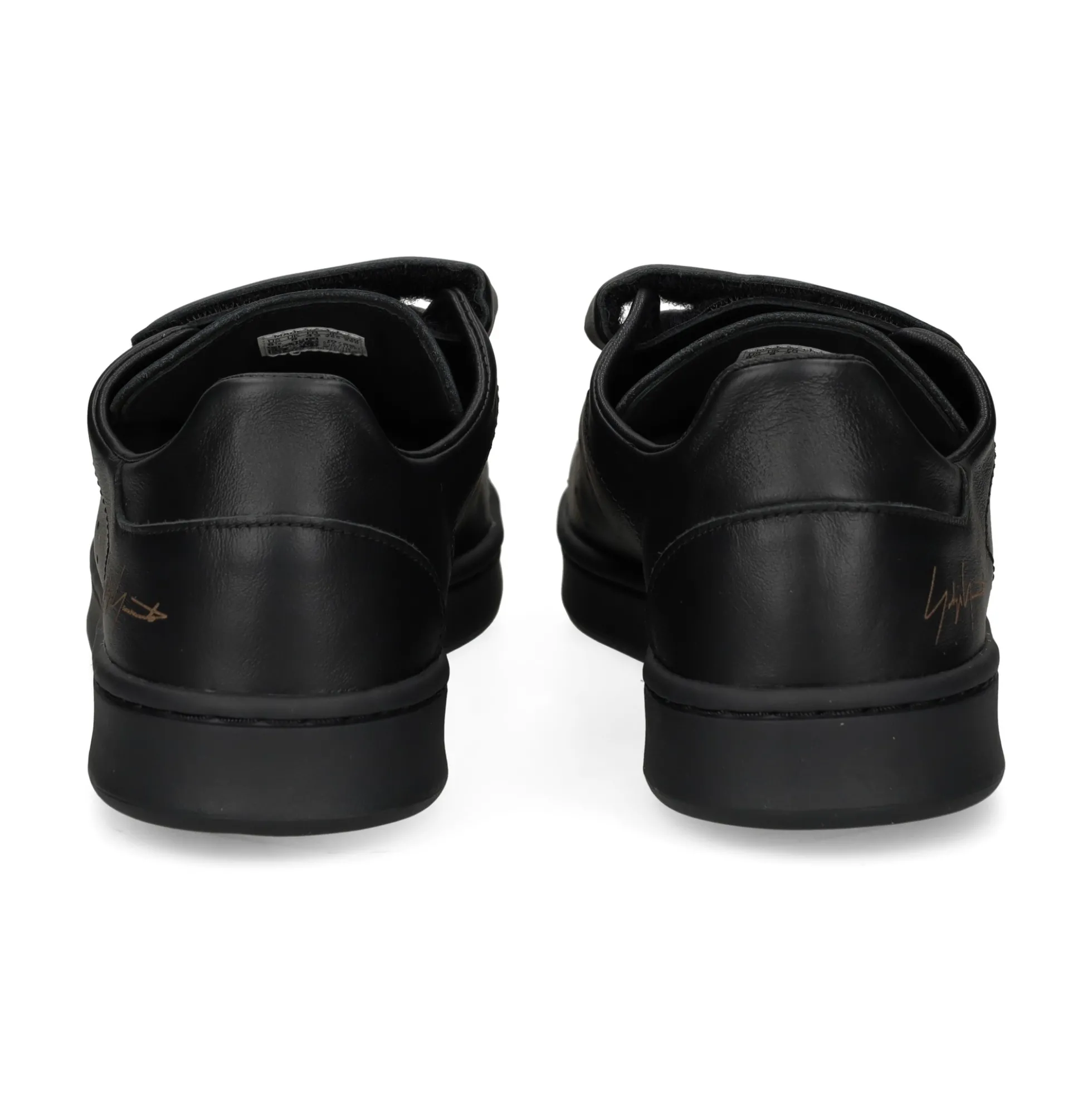Y3 ADIDAS Zapatillas de Hombre Y-3 STAN SMITH VELC NEGRO