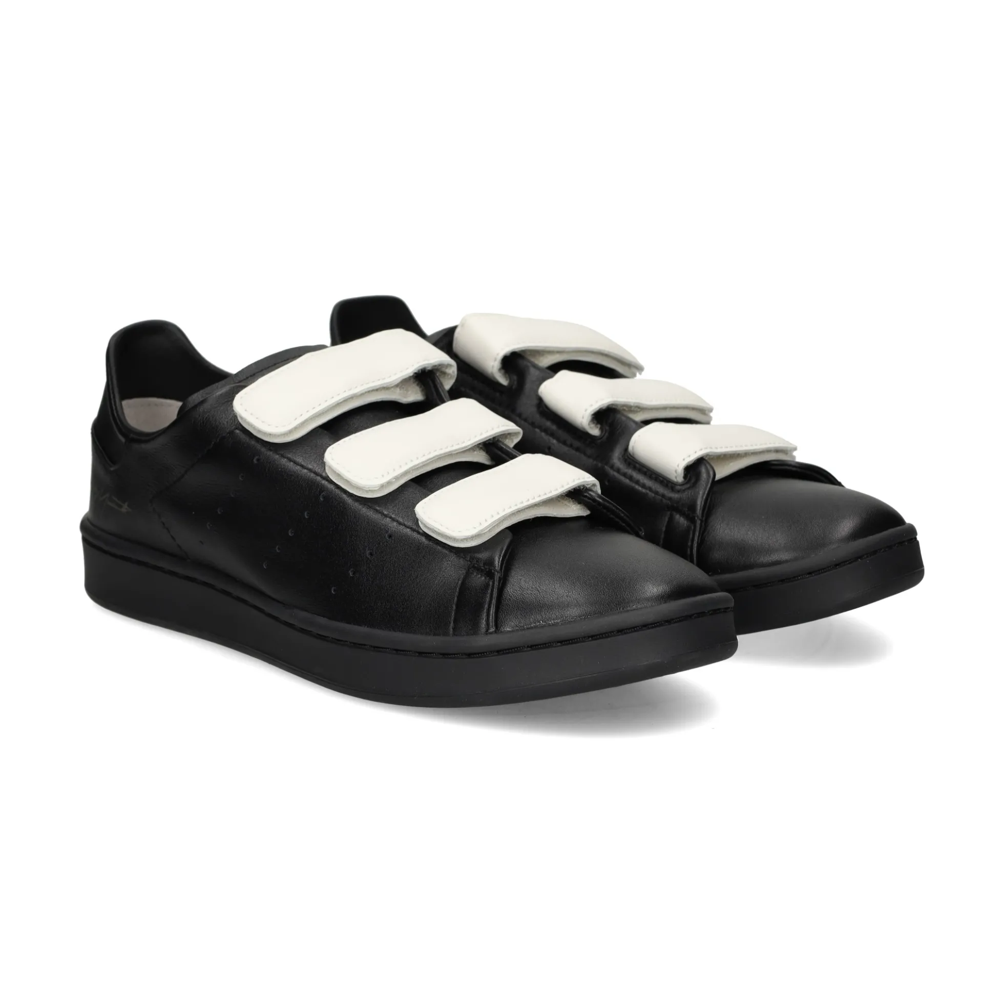 Y3 ADIDAS Zapatillas de Hombre STAN SMITH VELC BLACK/BLACK