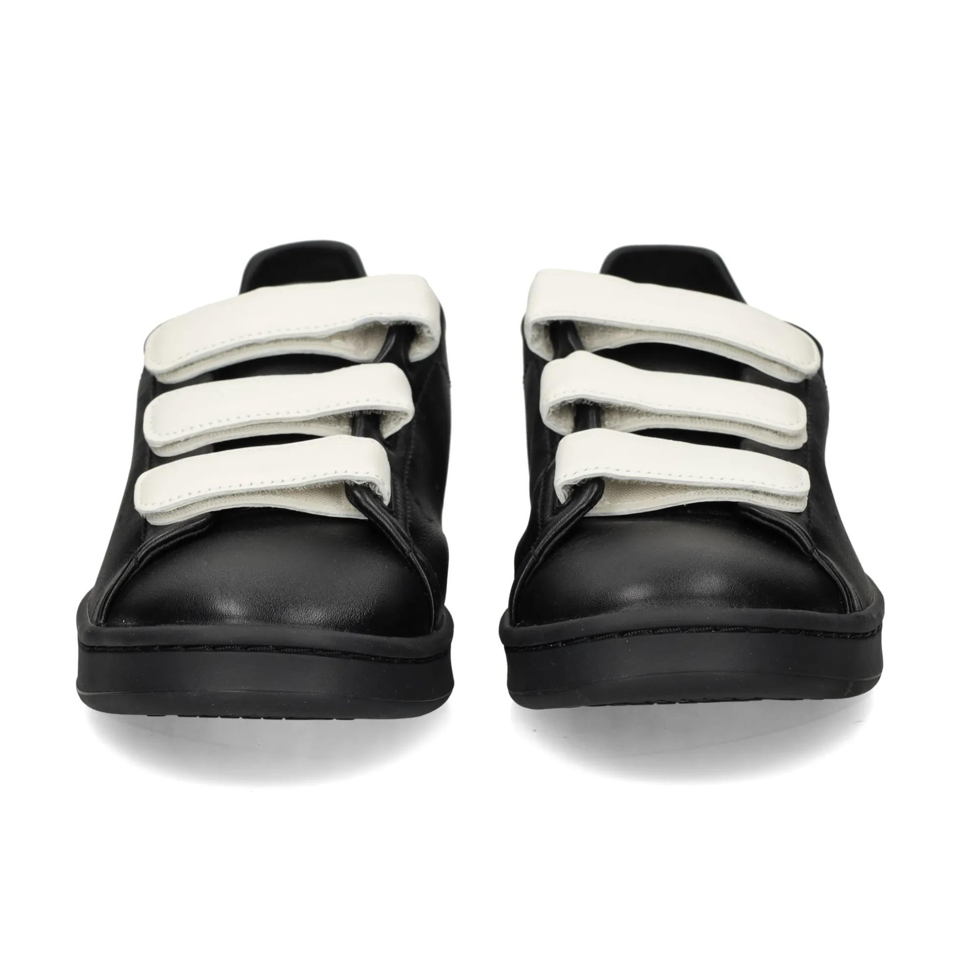 Y3 ADIDAS Zapatillas de Hombre STAN SMITH VELC BLACK/BLACK