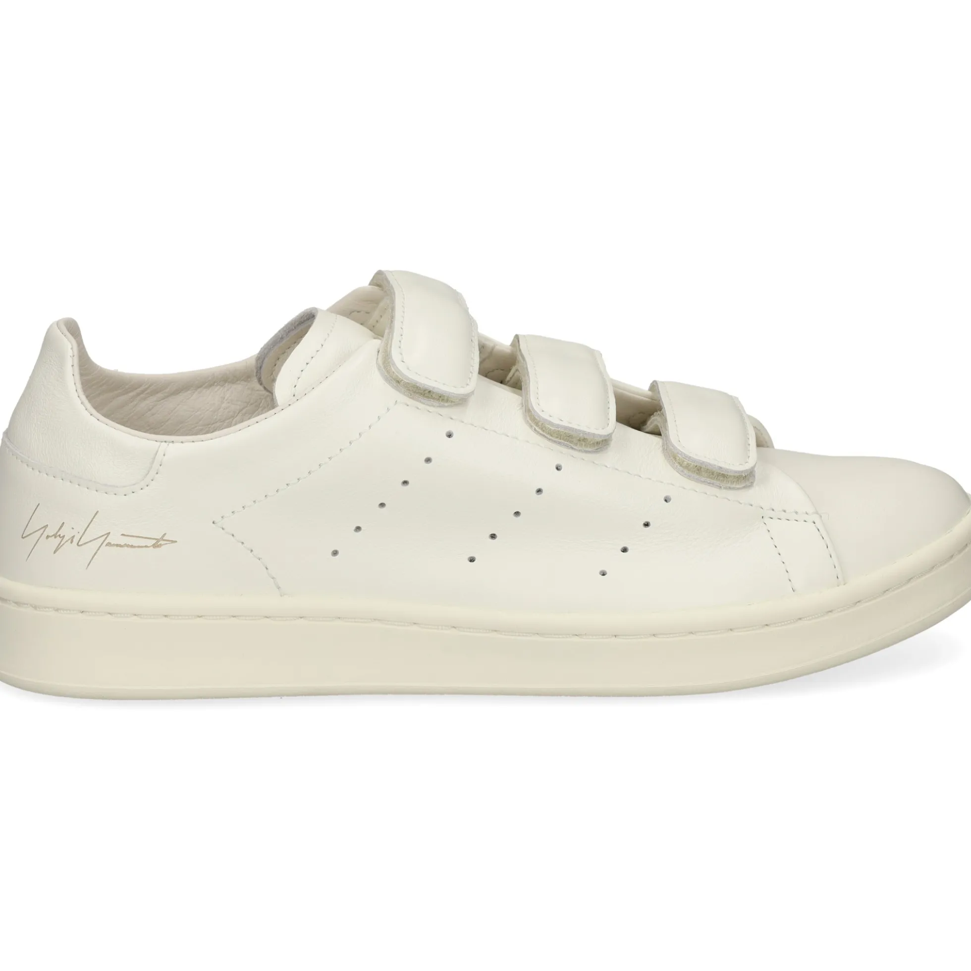 Y3 ADIDAS Zapatillas de Hombre Y-3 STAN SMITH VELC BLANCO