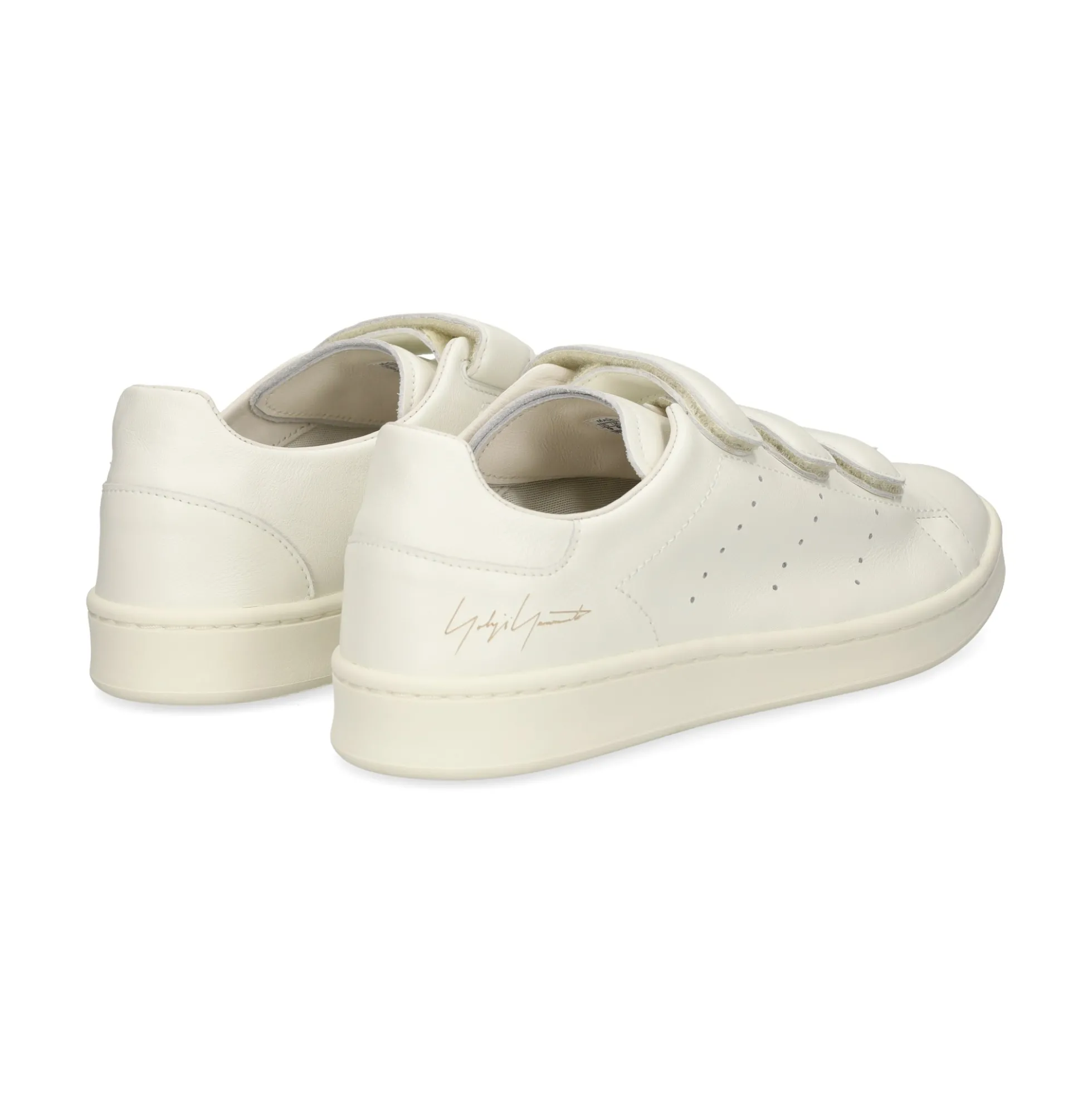 Y3 ADIDAS Zapatillas de Hombre Y-3 STAN SMITH VELC BLANCO