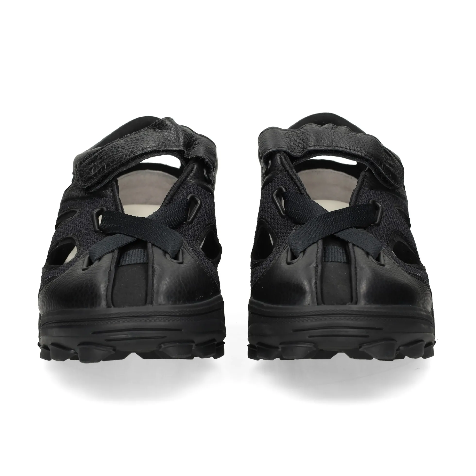Y3 ADIDAS Zapatillas de Hombre Y-3 GSG9 SANDAL NEGRO
