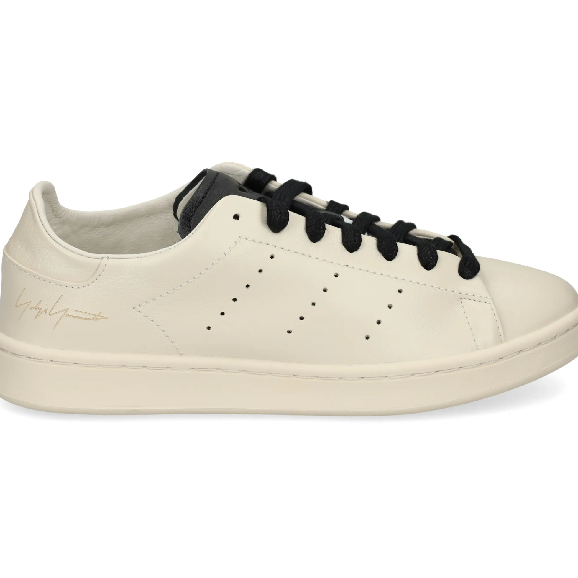 Y3 ADIDAS Zapatillas de Mujer Y-3 STAN SMITH BEIGE