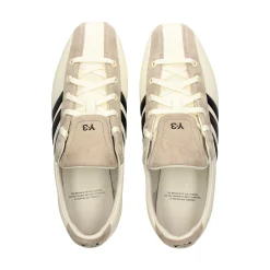 Y3 ADIDAS Zapatillas de Mujer Y-3 FIELD BLANCO