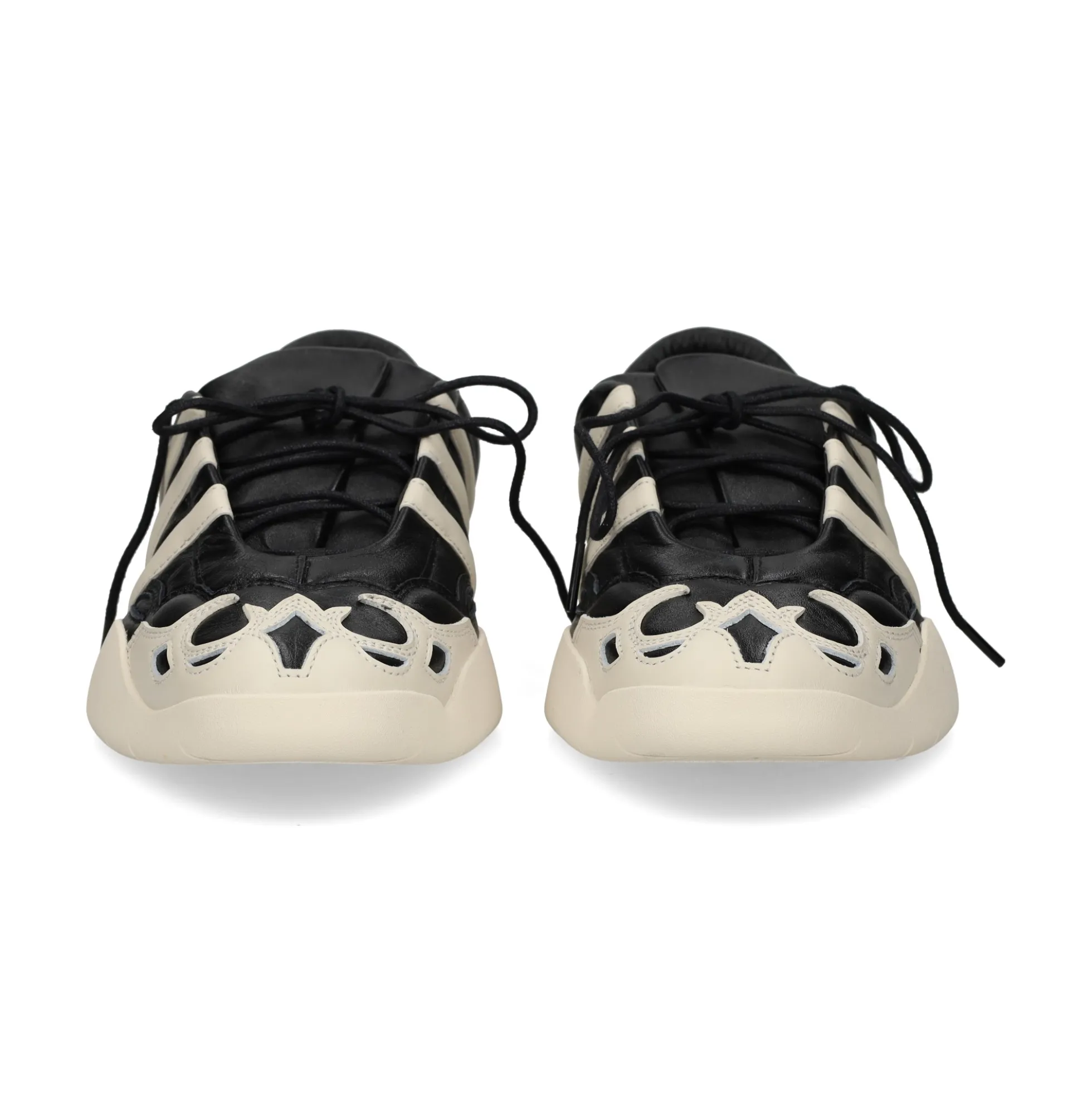 Y3 ADIDAS Zapatillas de Mujer REGU 2002 * BLACK/ALUMIN/AL