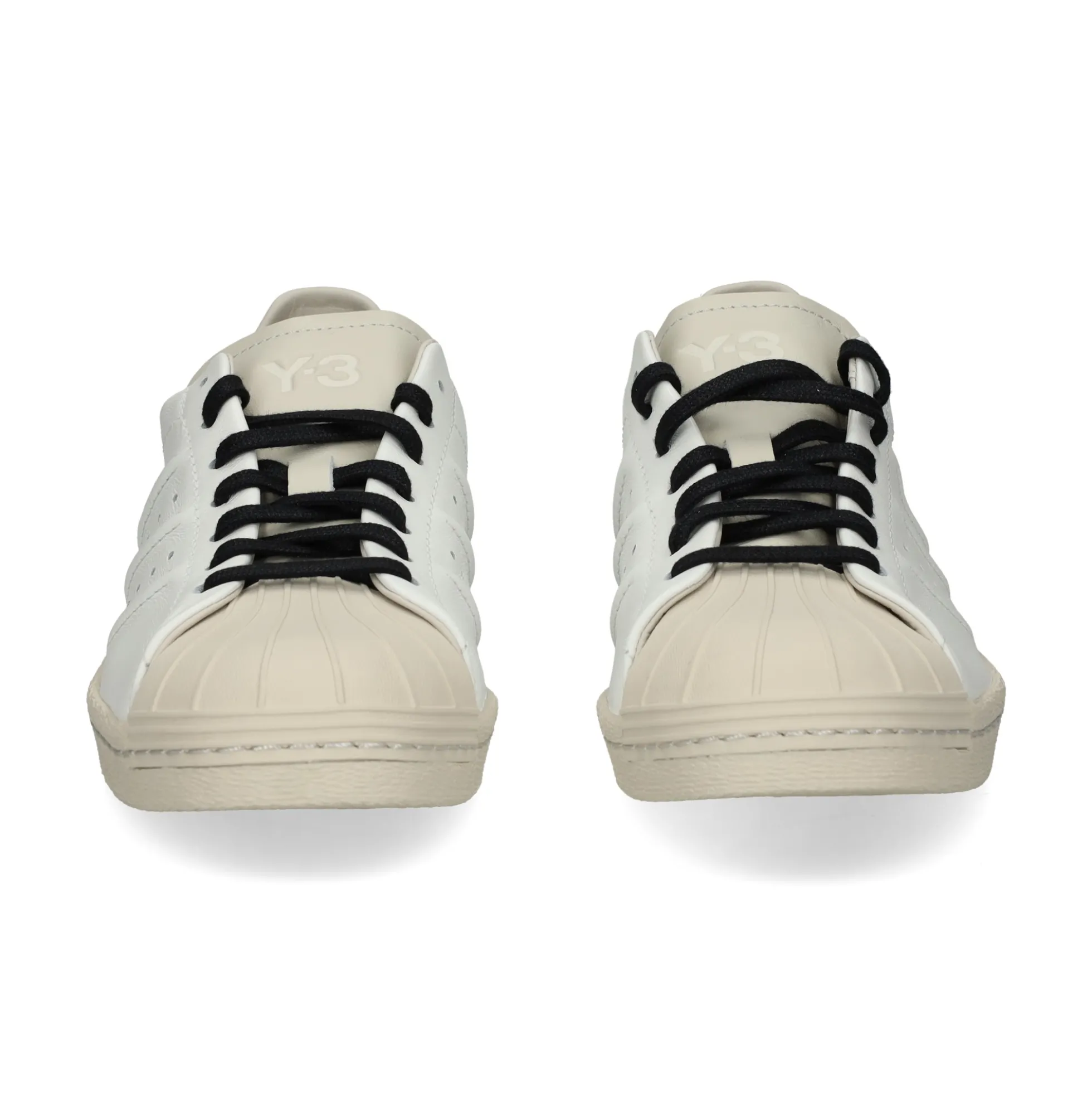 Y3 ADIDAS Zapatillas de Mujer SUPERSTAR CWHITE/TALC/BL