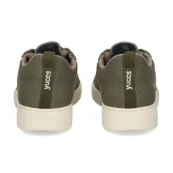 YUCCS Zapatillas de Hombre MERINO KHAKI