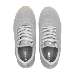 YUCCS Zapatillas de Mujer MERINO GREYM