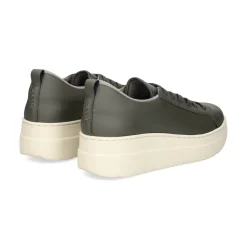 YUCCS Zapatillas de Mujer GRAPE KAKI