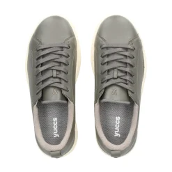 YUCCS Zapatillas de Mujer GRAPE KAKI