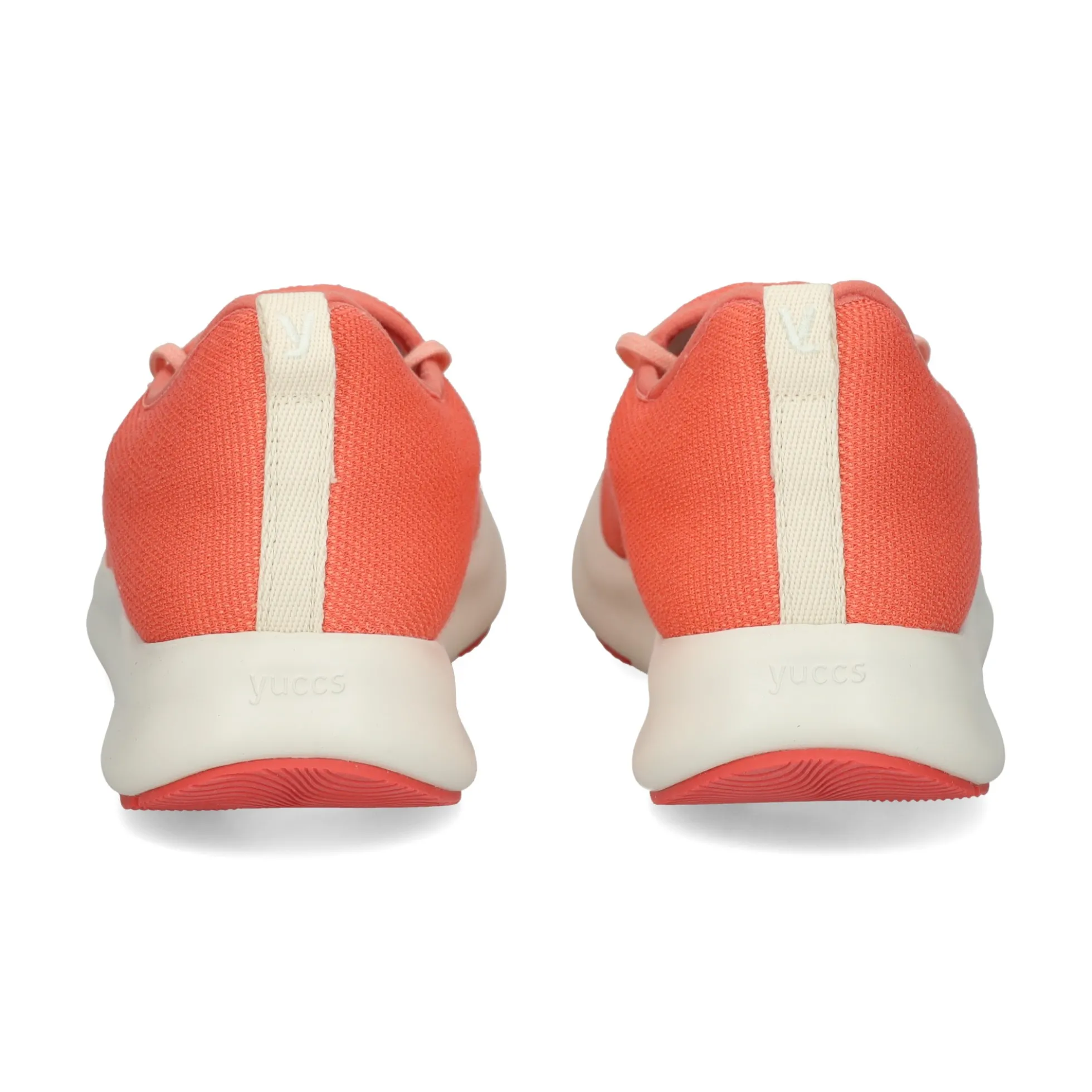 YUCCS Zapatillas de Mujer BAMBOO CORAL