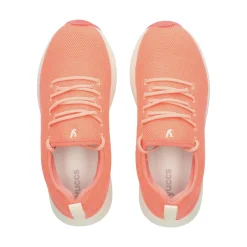 YUCCS Zapatillas de Mujer BAMBOO CORAL
